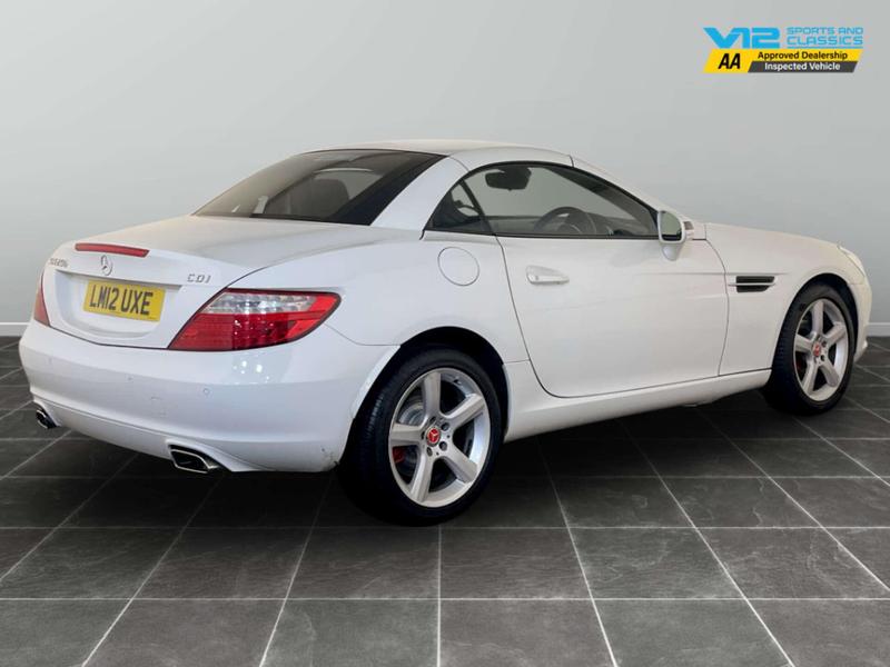 Used Mercedes-Benz SLK 2012 for sale - 76807204: Photo 10