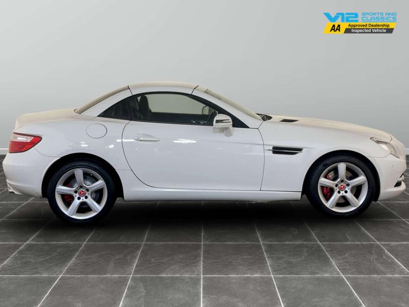 Used Mercedes-Benz SLK 2012 for sale - 76807204: Photo 11