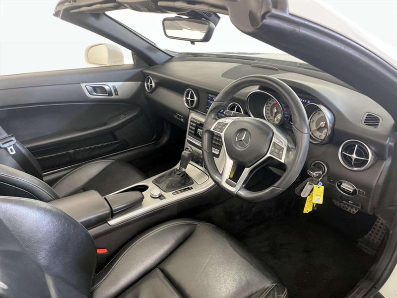 Used Mercedes-Benz SLK 2012 for sale - 76807204: Photo 15