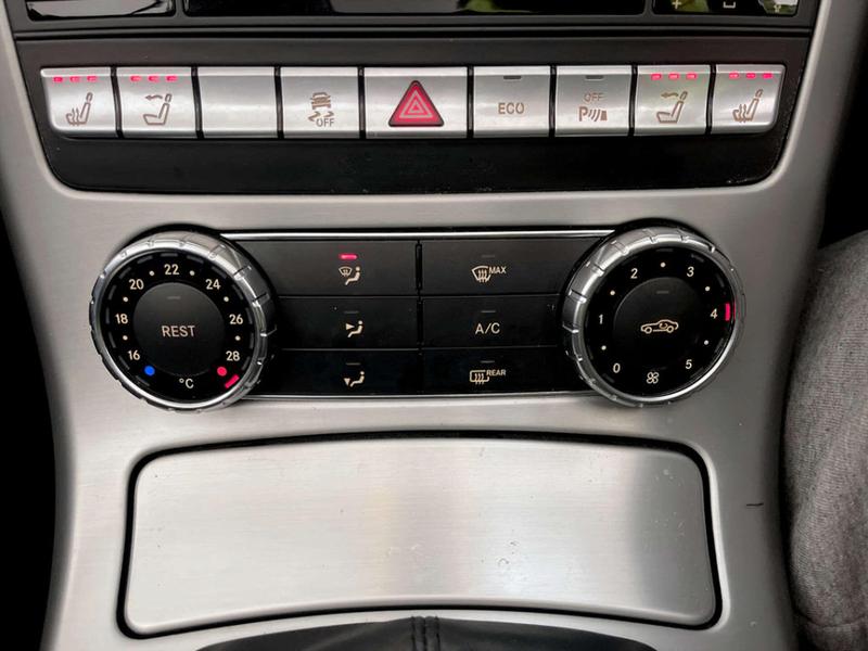 Used Mercedes-Benz SLK 2012 for sale - 76807204: Photo 24