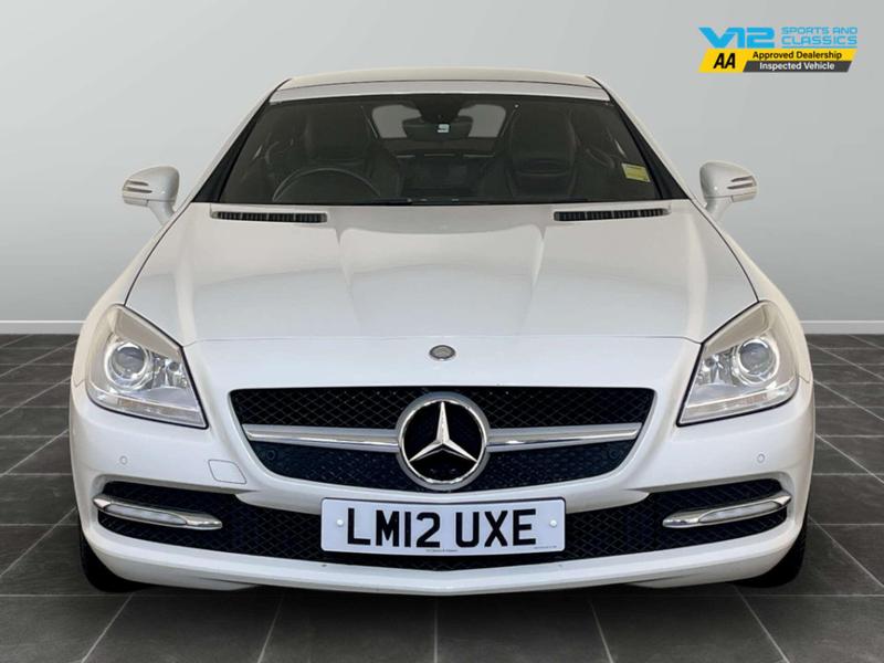 Used Mercedes-Benz SLK 2012 for sale - 76807204: Photo 5