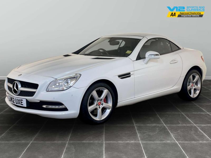 Used Mercedes-Benz SLK 2012 for sale - 76807204: Photo 6