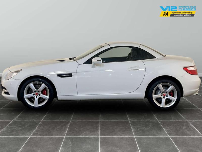 Used Mercedes-Benz SLK 2012 for sale - 76807204: Photo 7