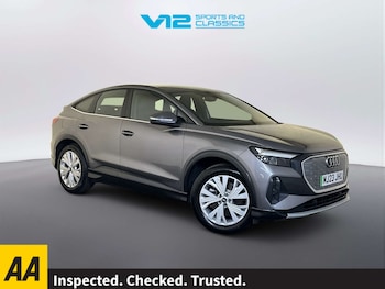 Used Audi Q4 e-tron 2023 for sale - 78804205: Photo