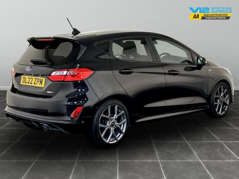 Used Ford Fiesta 2022 for sale - 76449277: Photo 10