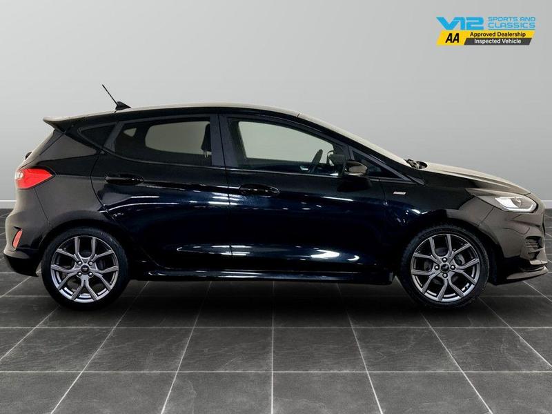 Used Ford Fiesta 2022 for sale - 76449277: Photo 11