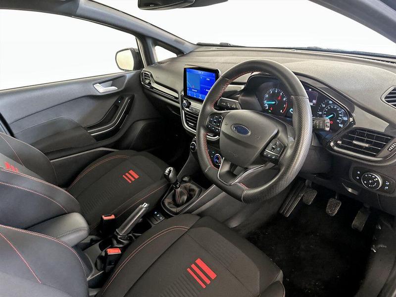 Used Ford Fiesta 2022 for sale - 76449277: Photo 17