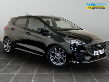 Used Ford Fiesta 2022 for sale - 76449277: Photo