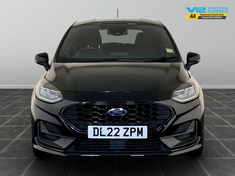 Used Ford Fiesta 2022 for sale - 76449277: Photo 5