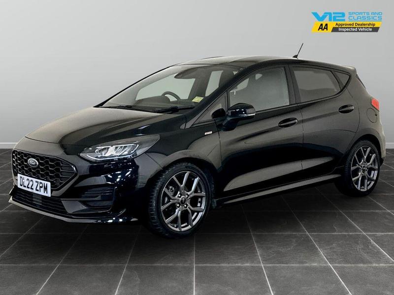 Used Ford Fiesta 2022 for sale - 76449277: Photo 6