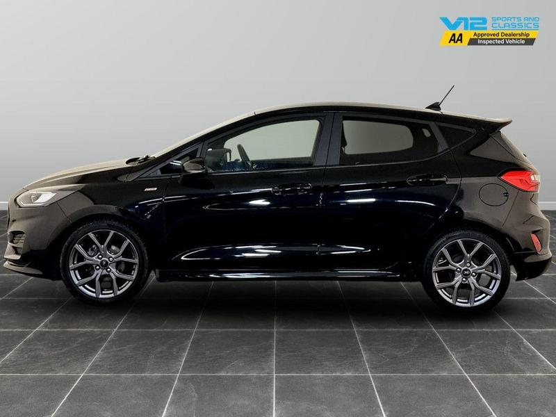 Used Ford Fiesta 2022 for sale - 76449277: Photo 7