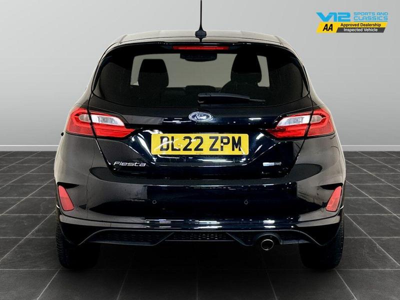 Used Ford Fiesta 2022 for sale - 76449277: Photo 9