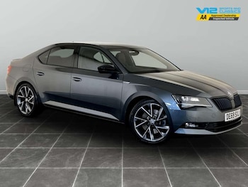 2019 - 2.0 TSI 272 Sport Line Plus 4X4 5dr DSG