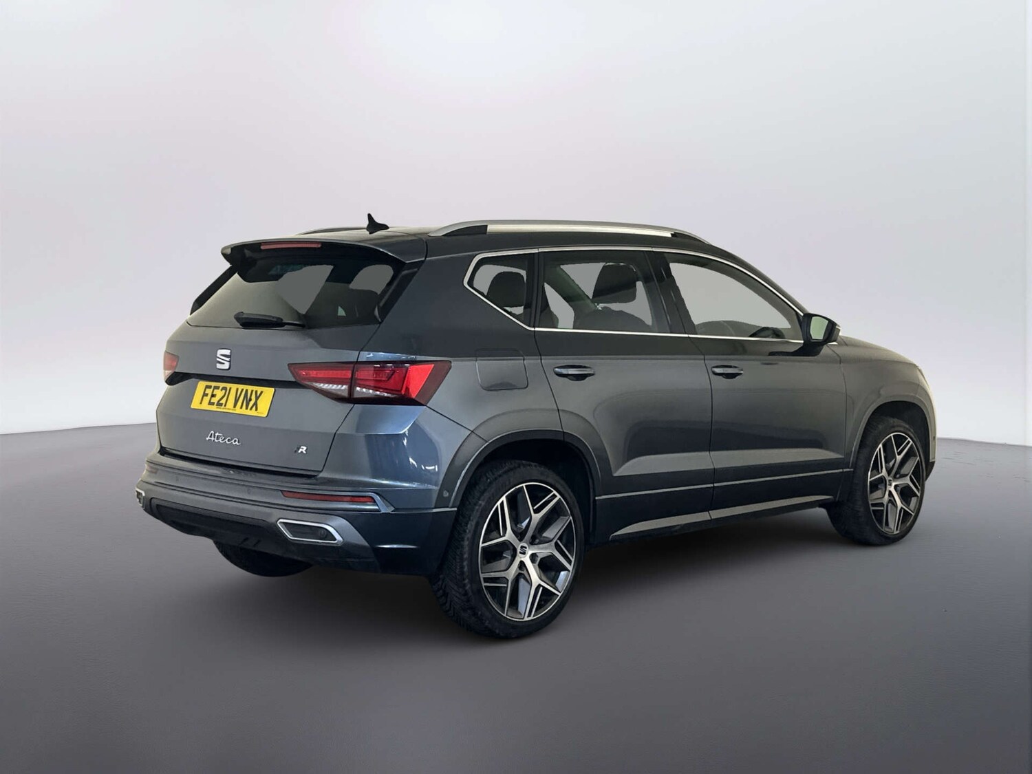 Used SEAT Ateca 2021 for sale - 78031024: Photo 10