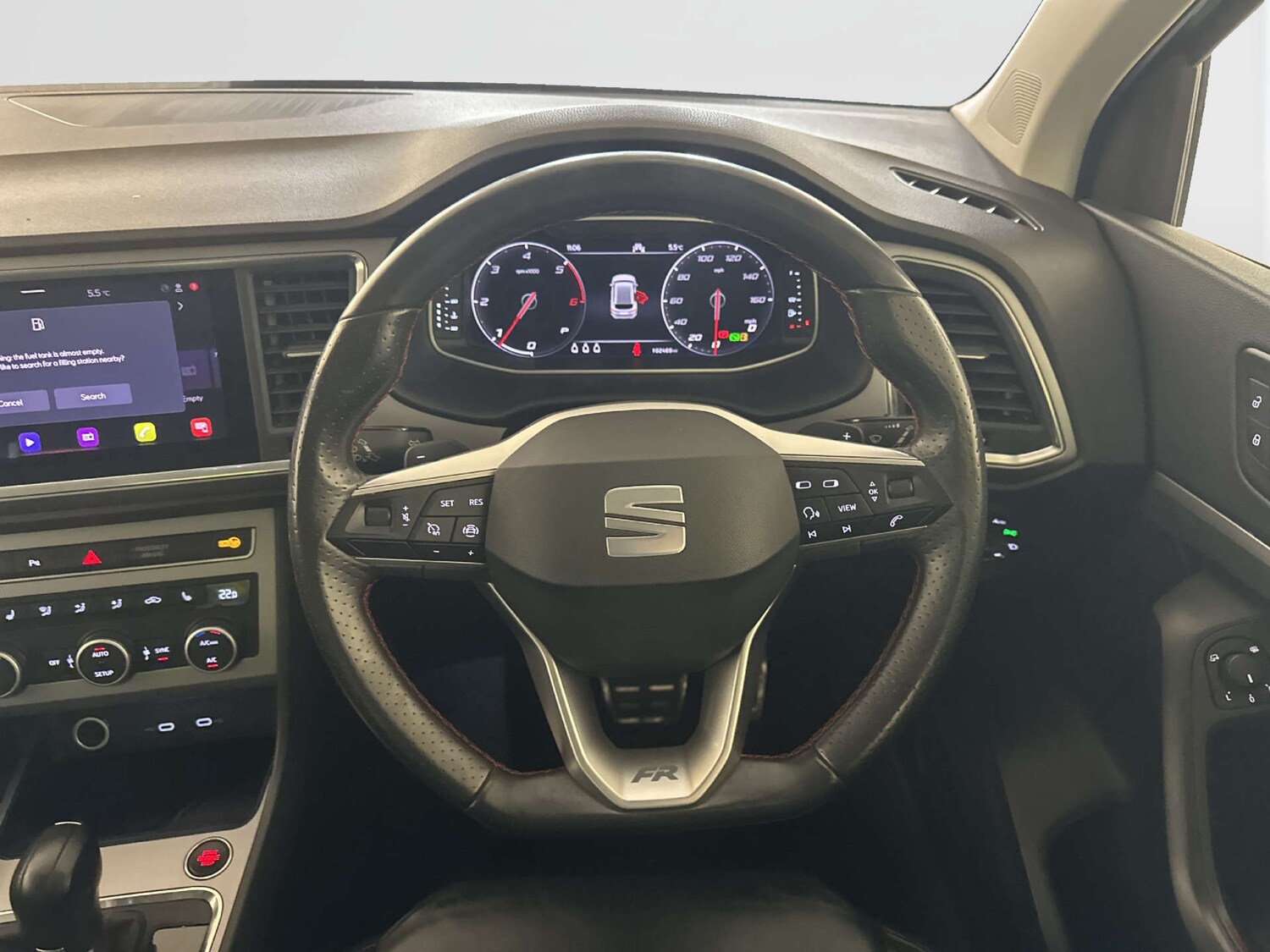 Used SEAT Ateca 2021 for sale - 78031024: Photo 17