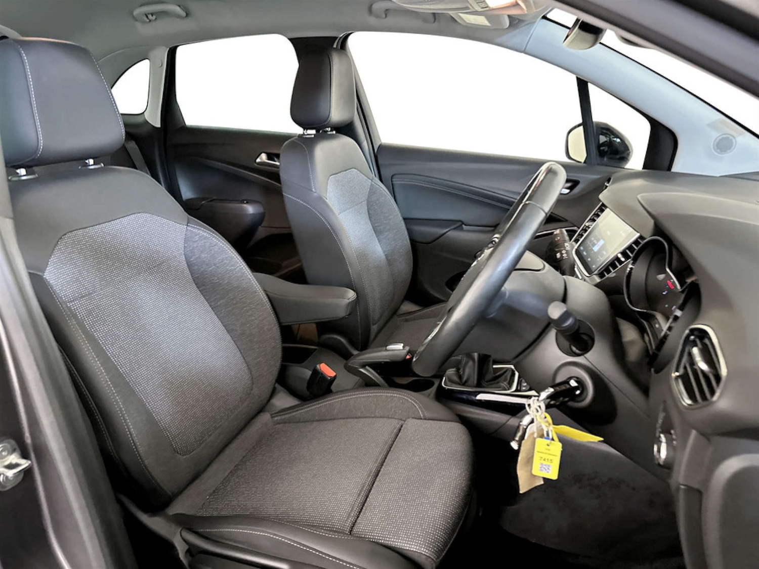 Used Vauxhall Crossland 2021 for sale - 77643203: Photo 13