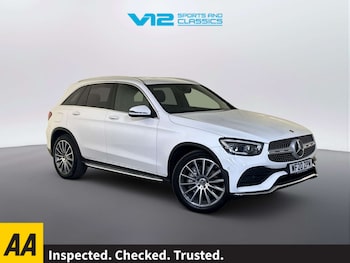 Used Mercedes-Benz GLC 2020 for sale - 78738754: Photo