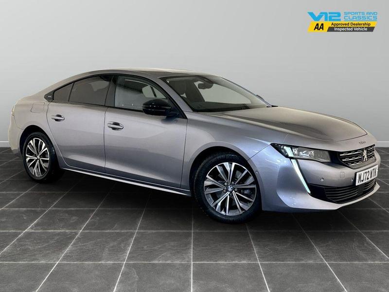 Used Peugeot 508 2022 for sale - 76557430: Photo 1