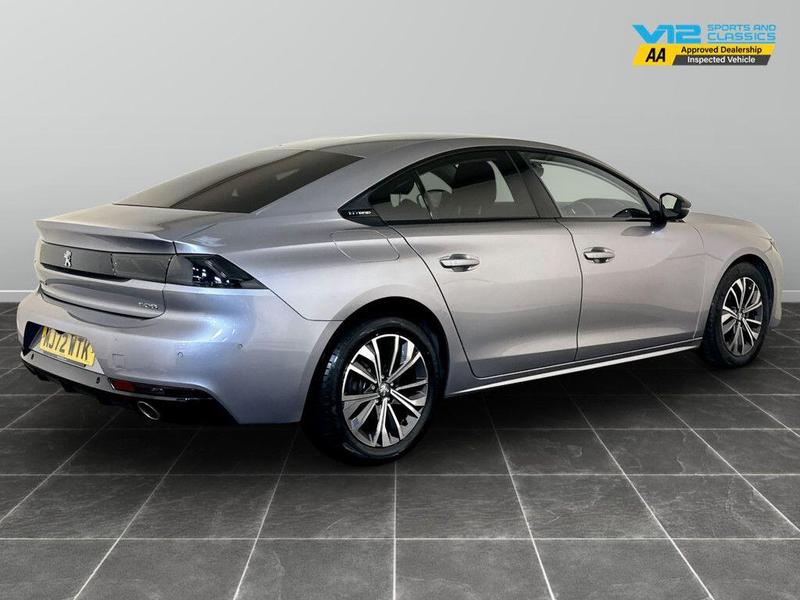 Used Peugeot 508 2022 for sale - 76557430: Photo 10