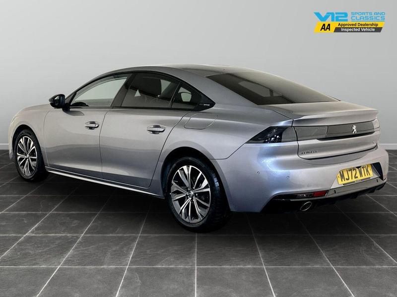 Used Peugeot 508 2022 for sale - 76557430: Photo 8