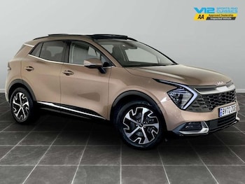 2022 - 1.6T GDi HEV 4 5dr Auto