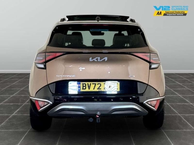 Used Kia Sportage 2022 for sale - 76826066: Photo 9