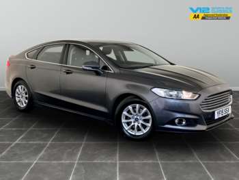 2015 (15) - 1.6 TDCi ECOnetic Titanium 5dr