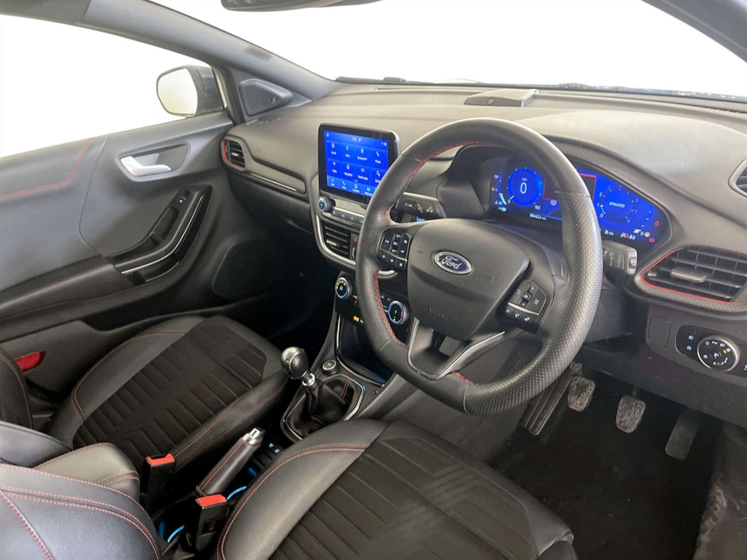 Used Ford Puma 2021 for sale - 77185303: Photo 16