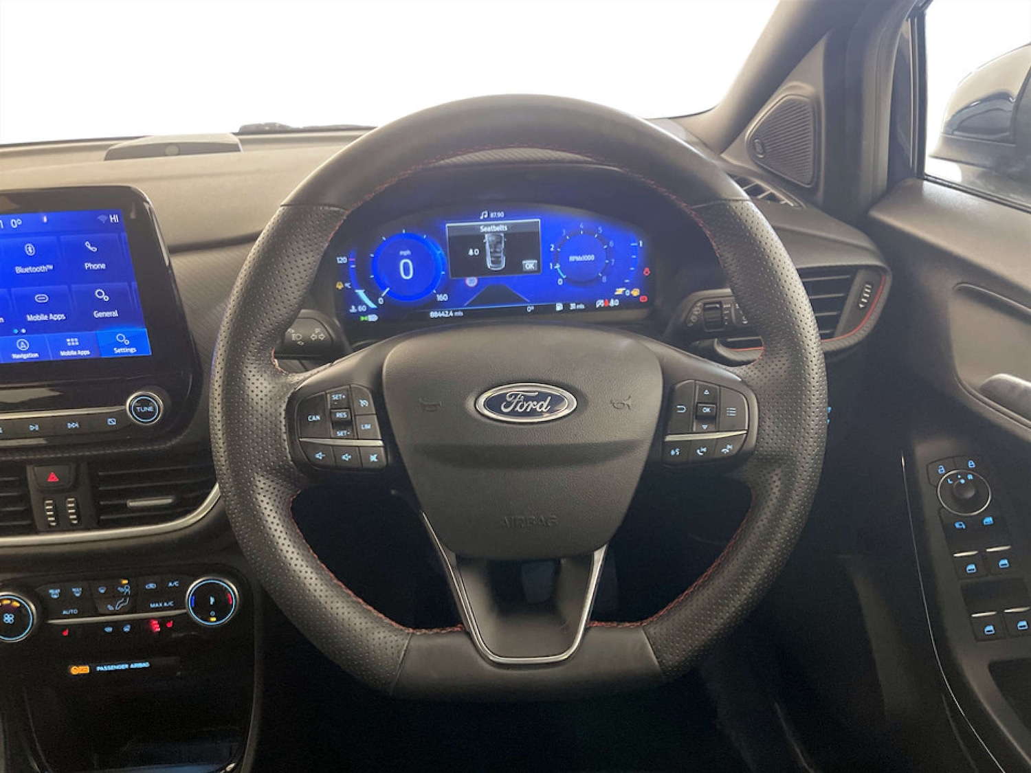 Used Ford Puma 2021 for sale - 77185303: Photo 17