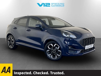 Ford Puma feature image