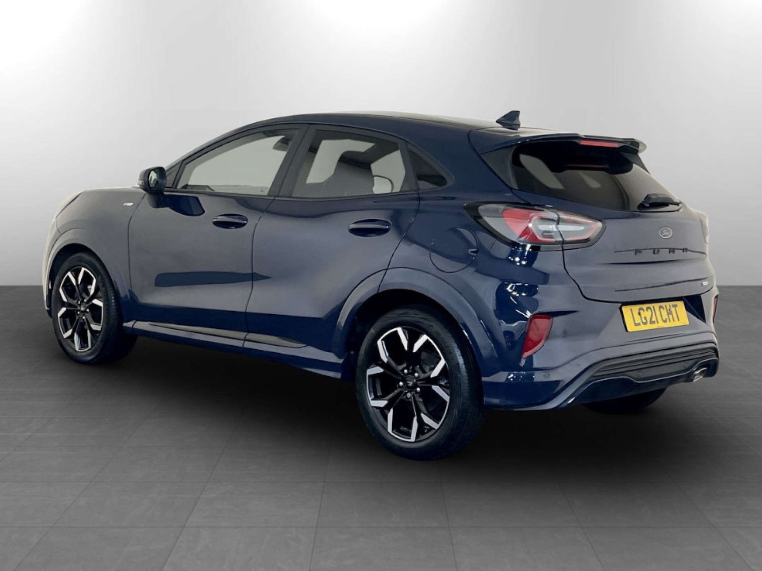 Used Ford Puma 2021 for sale - 77185303: Photo 8