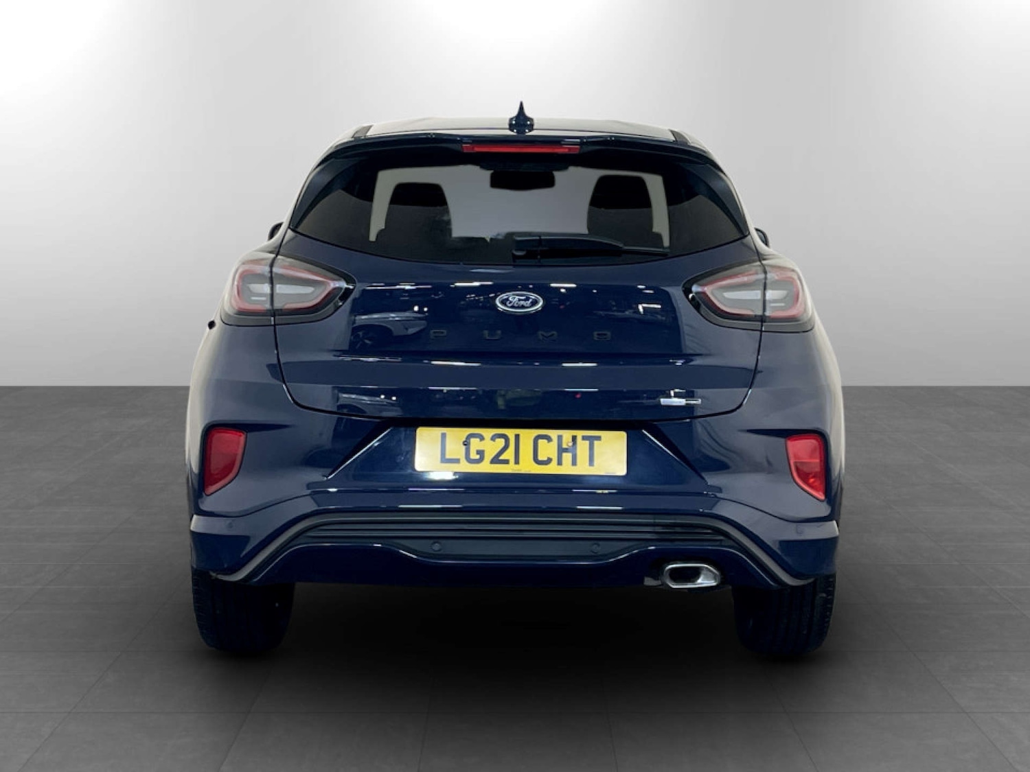 Used Ford Puma 2021 for sale - 77185303: Photo 9