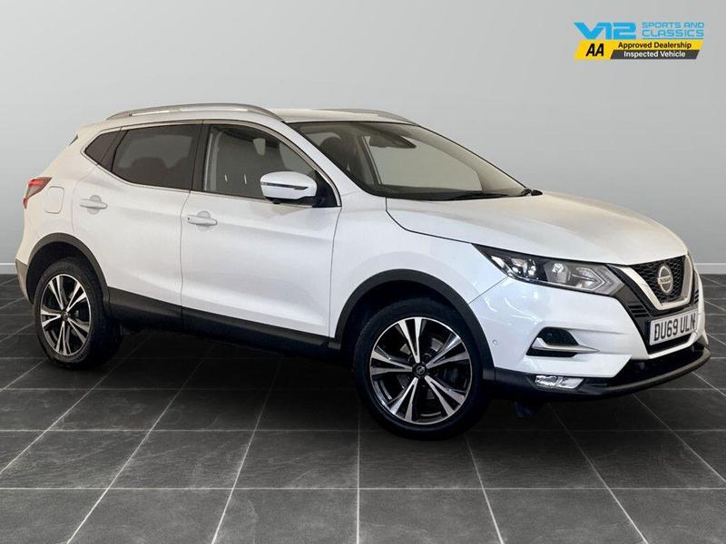 Used Nissan Qashqai 2019 for sale - 76415836: Photo 1
