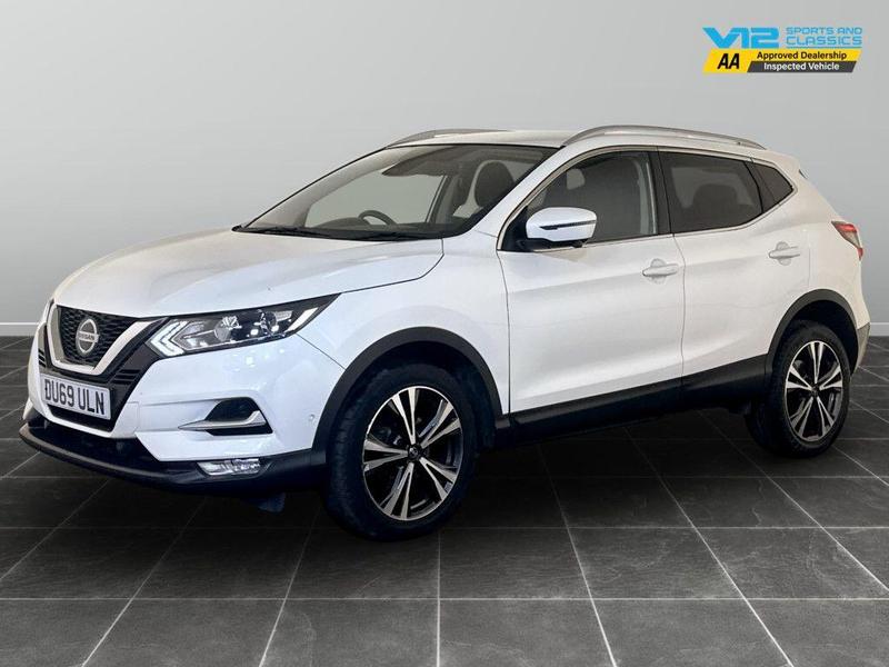 Used Nissan Qashqai 2019 for sale - 76415836: Photo 6