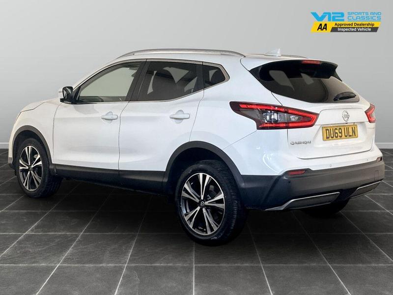 Used Nissan Qashqai 2019 for sale - 76415836: Photo 8