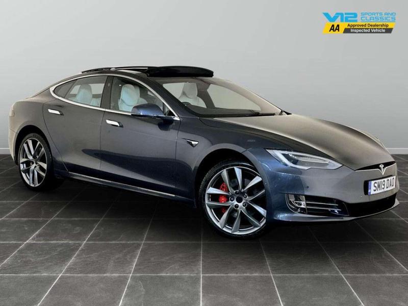 Used Tesla Model S 2019 for sale - 76825844: Photo 1