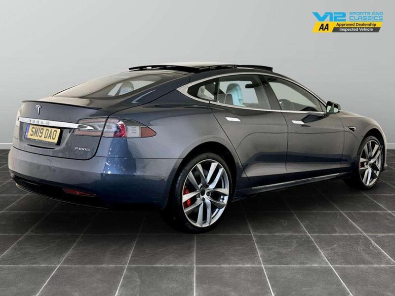 Used Tesla Model S 2019 for sale - 76825844: Photo 10