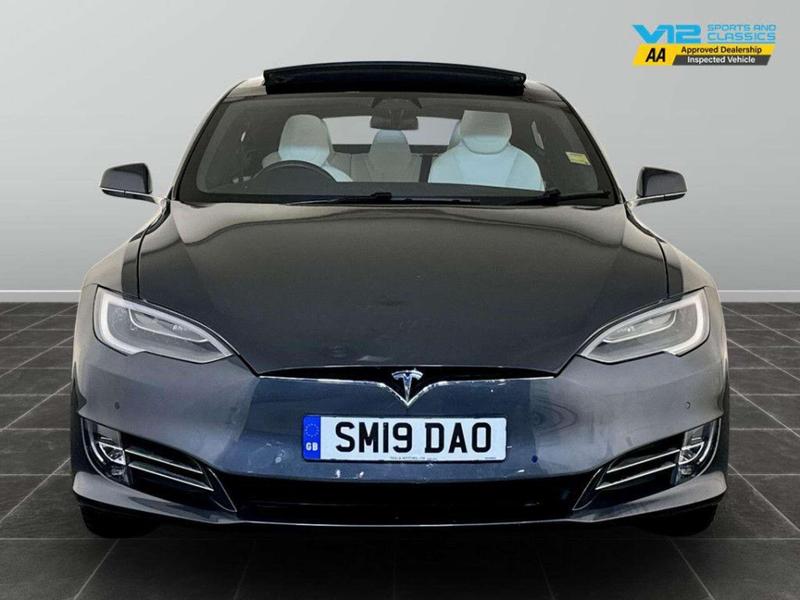 Used Tesla Model S 2019 for sale - 76825844: Photo 5