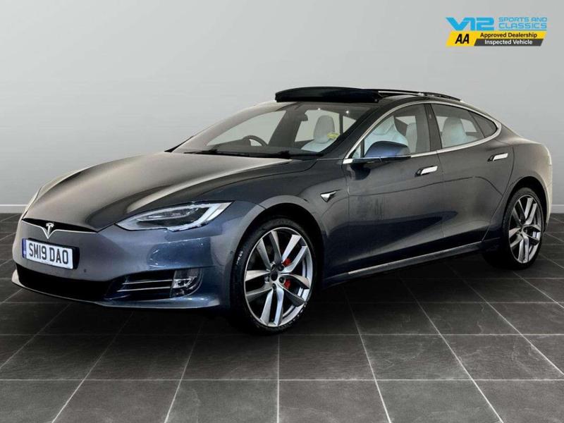 Used Tesla Model S 2019 for sale - 76825844: Photo 6