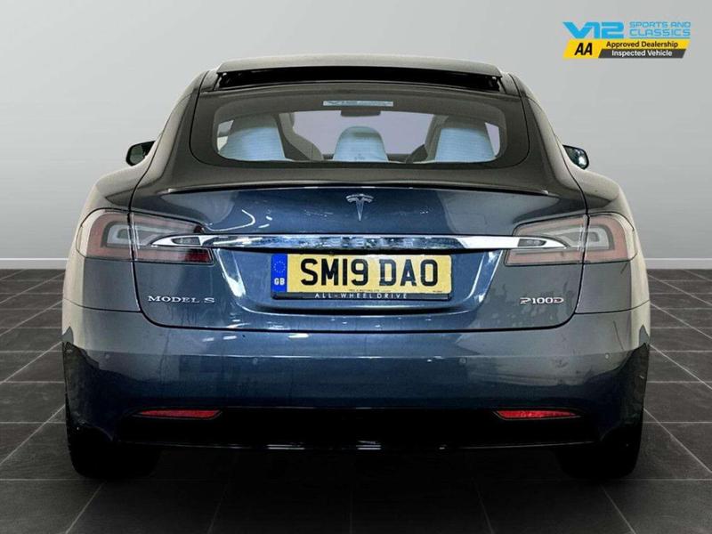 Used Tesla Model S 2019 for sale - 76825844: Photo 9