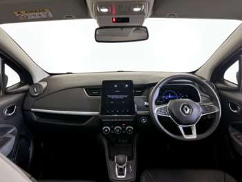 Used Renault Zoe 2022 for sale - 74480361: Photo