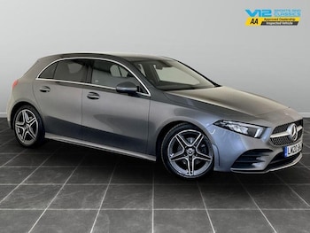 2020 - A180d AMG Line 5dr