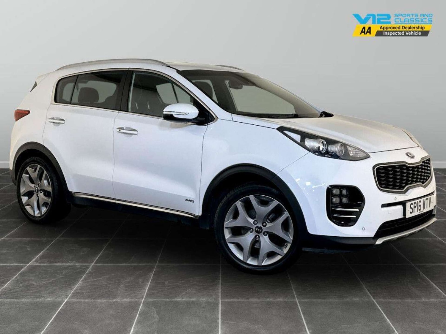 Used Kia Sportage 2016 for sale - 77185281: Photo 1