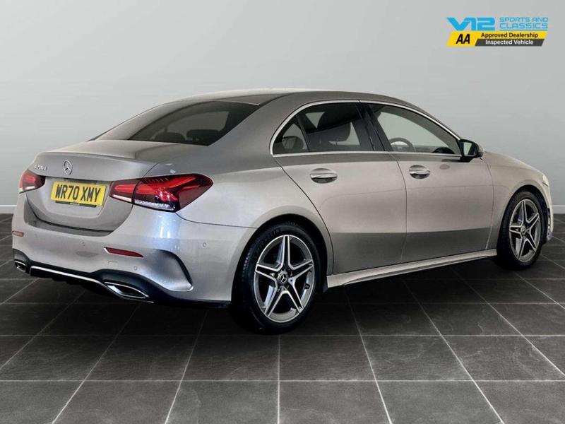 Used Mercedes-Benz A-Class 2020 for sale - 76941268: Photo 10