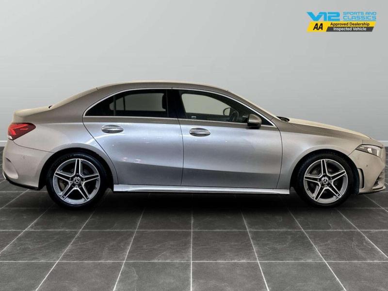 Used Mercedes-Benz A-Class 2020 for sale - 76941268: Photo 11