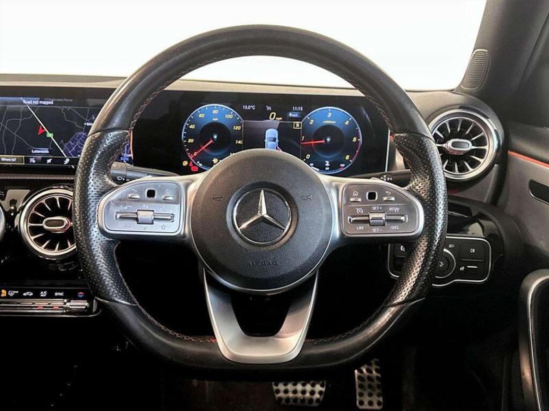 Used Mercedes-Benz A-Class 2020 for sale - 76941268: Photo 16