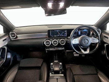 Used Mercedes-Benz A-Class 2020 for sale - 76941268: Photo