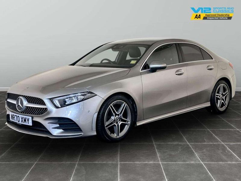 Used Mercedes-Benz A-Class 2020 for sale - 76941268: Photo 6