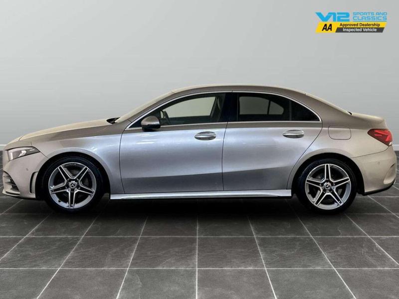 Used Mercedes-Benz A-Class 2020 for sale - 76941268: Photo 7