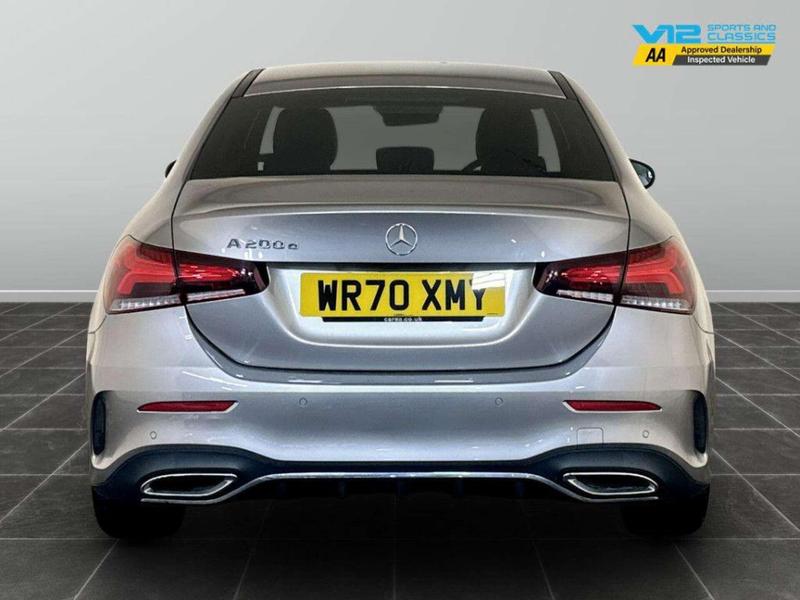Used Mercedes-Benz A-Class 2020 for sale - 76941268: Photo 9